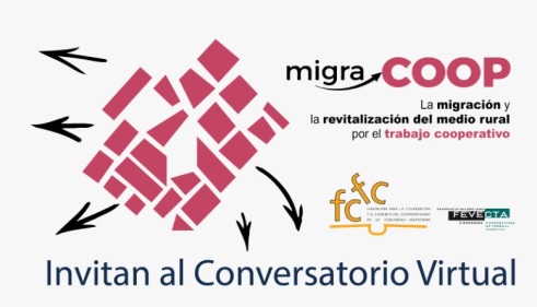 La reflexió sobre “Polítiques públiques per a la revitalització de l'Espanya buidada” tanca els conversatoris de Migracoop 